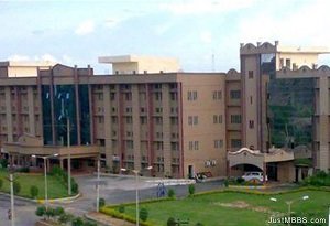 College Building