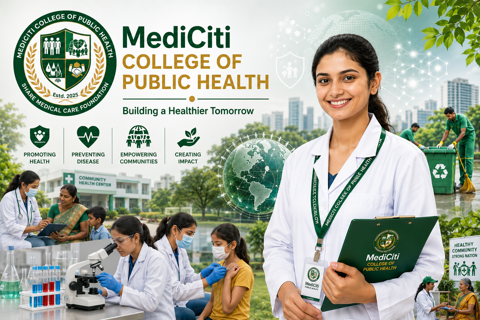 Master of Public Health (MPH)