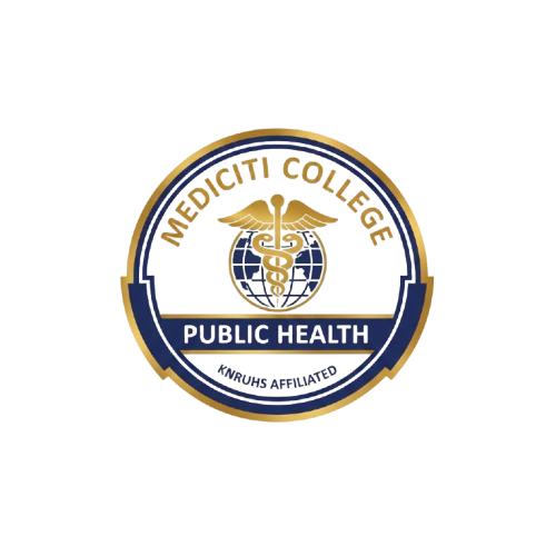 MediCiti College of Public Health Logo